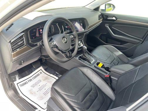 2021 Volkswagen Jetta 1.4T SEL Premium