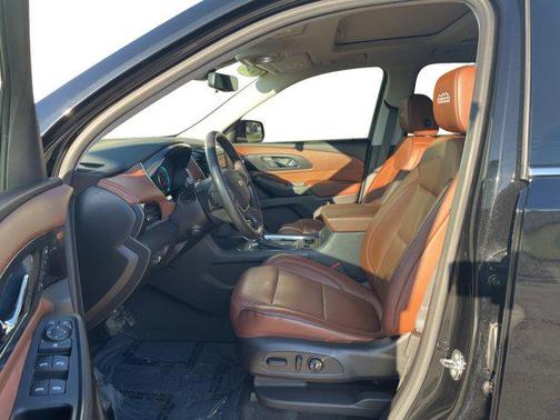 2018 Chevrolet Traverse High Country