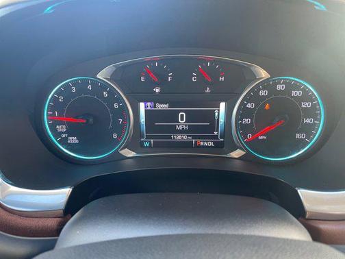 2018 Chevrolet Traverse High Country