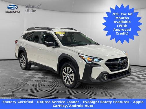 2025 Subaru Outback Base