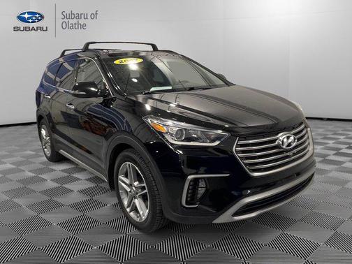 2017 Hyundai SANTA FE Limited Ultimate