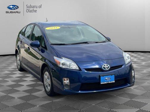 2011 Toyota Prius IV