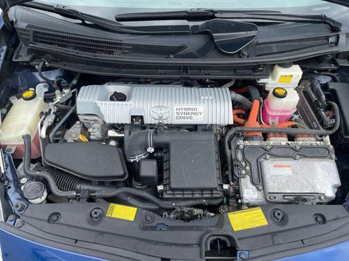 2011 Toyota Prius IV