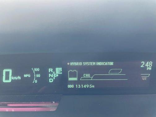 2011 Toyota Prius IV