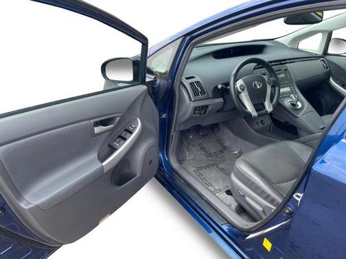 2011 Toyota Prius IV