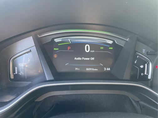 2022 Honda CR-V Hybrid Touring