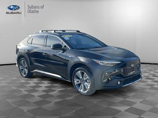 2024 Subaru Solterra Touring