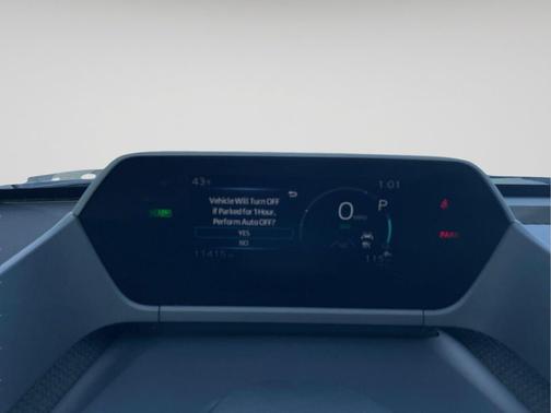 2024 Subaru Solterra Touring