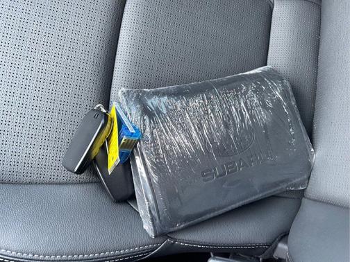 2024 Subaru Solterra Touring