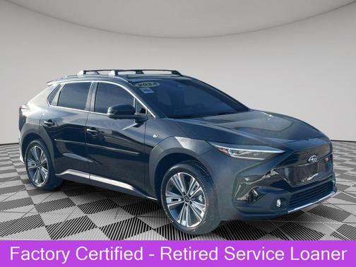 2024 Subaru Solterra Touring