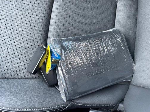 2024 Subaru Solterra Touring