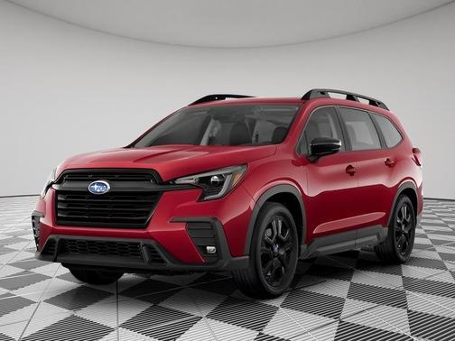 2025 Subaru Ascent Onyx Edition 7-Passenger