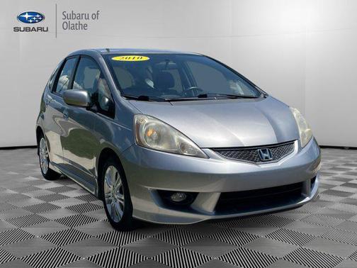 2010 Honda Fit Sport