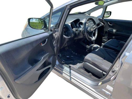 2010 Honda Fit Sport