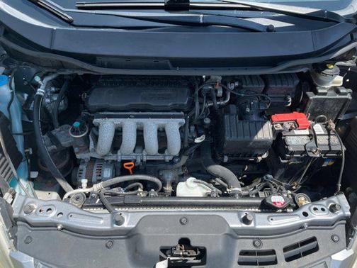 2010 Honda Fit Sport