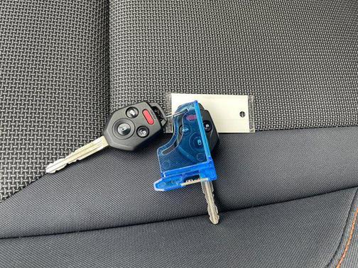 2020 Subaru Crosstrek Premium