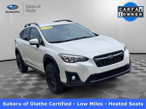 2020 Subaru Crosstrek Premium