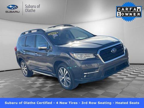2022 Subaru Ascent Touring 7-Passenger