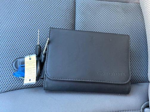 2012 Toyota Tacoma Base