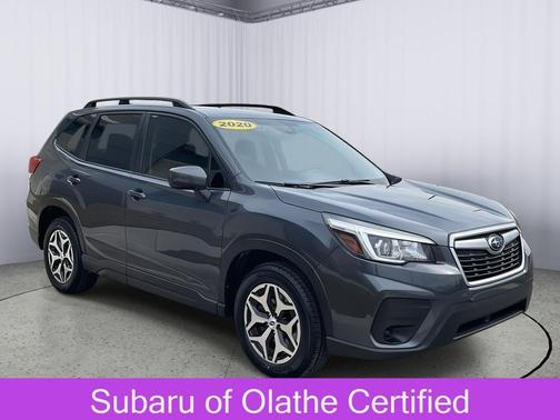 2020 Subaru Forester Premium