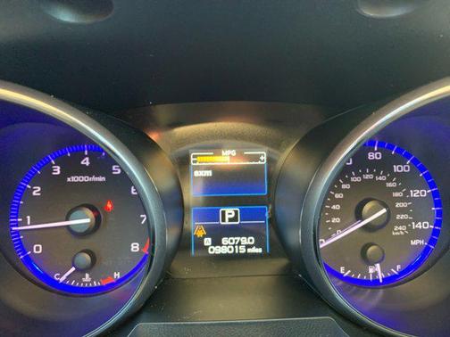 2018 Subaru Outback 2.5i Premium