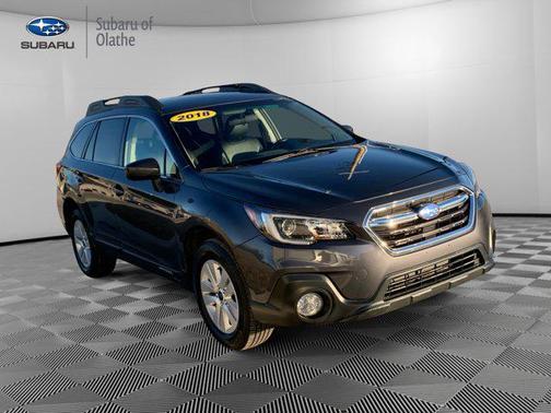 2018 Subaru Outback 2.5i Premium