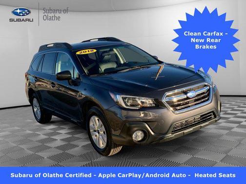 2018 Subaru Outback 2.5i Premium