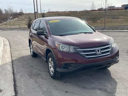 2014 Honda CR-V LX