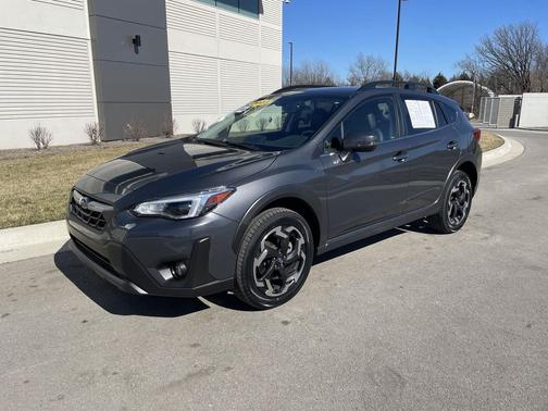 2023 Subaru Crosstrek Limited