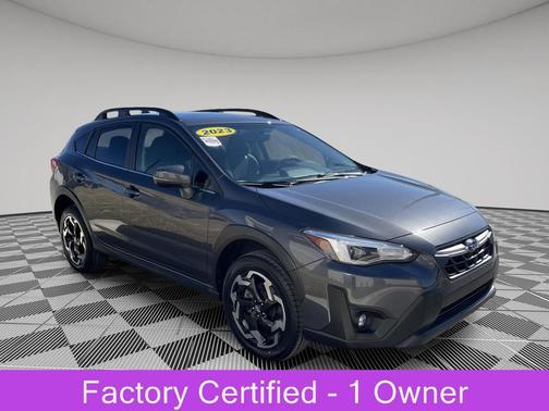2023 Subaru Crosstrek Limited