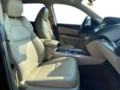 2017 Acura MDX 3.5L w/Technology Package