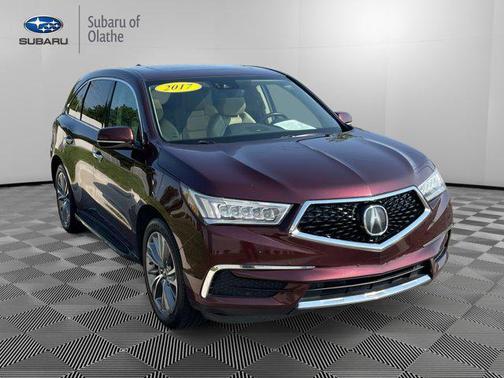2017 Acura MDX 3.5L w/Technology Package