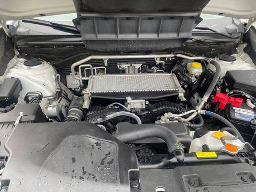 2023 Subaru Ascent Base 8-Passenger