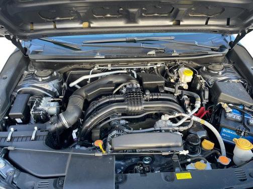 2022 Subaru Impreza Base