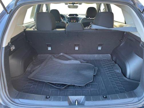 2022 Subaru Impreza Base