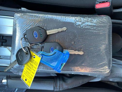 2022 Subaru Impreza Base