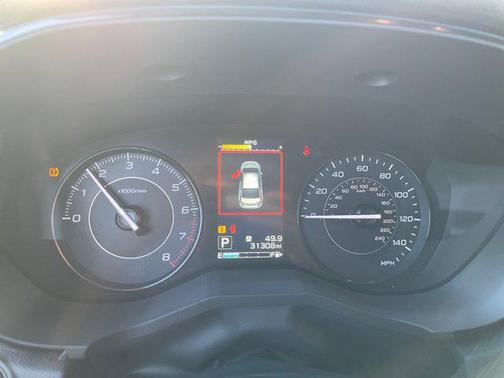 2022 Subaru Impreza Base