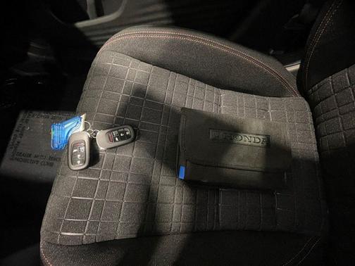 2024 Honda HR-V AWD Sport