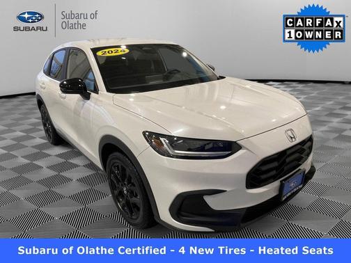 2024 Honda HR-V AWD Sport