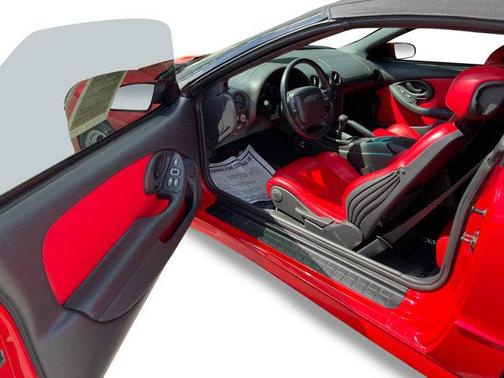 1995 Pontiac Firebird Formula