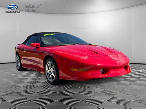 1995 Pontiac Firebird Formula
