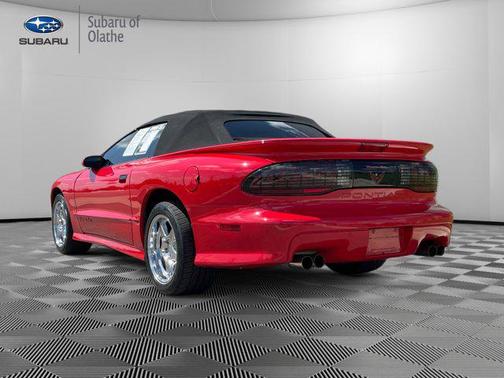 1995 Pontiac Firebird Trans Am