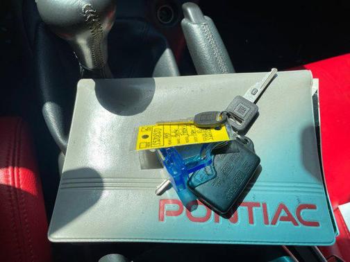 1995 Pontiac Firebird Formula