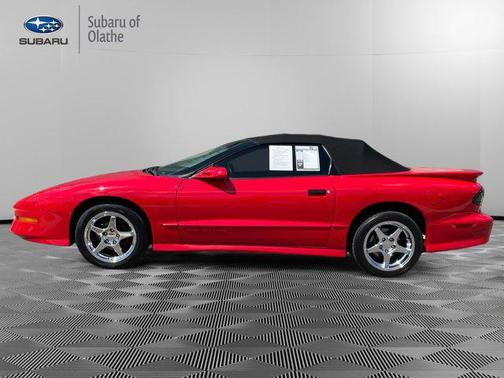 1995 Pontiac Firebird Trans Am