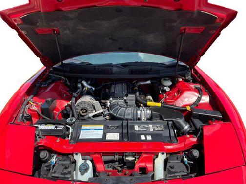 1995 Pontiac Firebird Formula