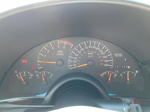 1995 Pontiac Firebird Formula