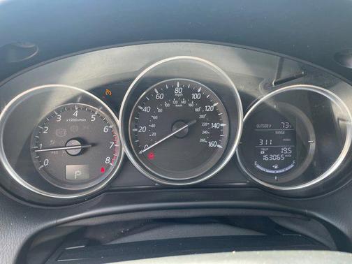 2016 Mazda CX-5 Sport