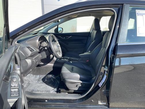 2017 Subaru Impreza 2.0i Limited