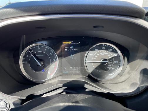 2017 Subaru Impreza 2.0i Limited