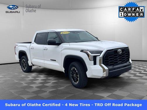 2024 Toyota Tundra SR5